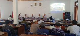 PENINGKATAN KAPASITAS TPK KALURAHAN BALONG TAHUN 2026